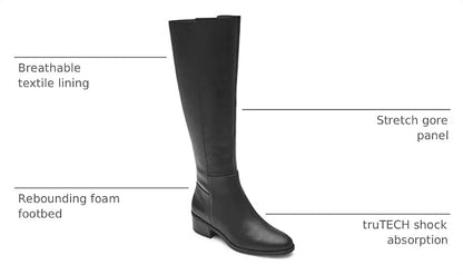 Rockport Women's Evalyn Tall Boot