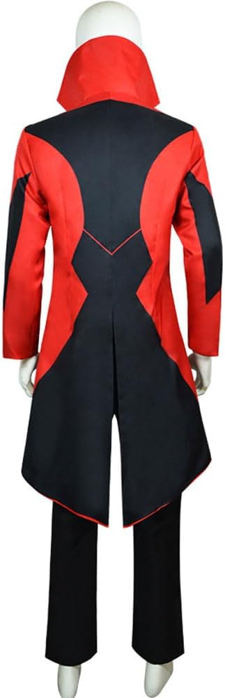 Costume Outfit Jacket Uniform Full Set Suit for Men