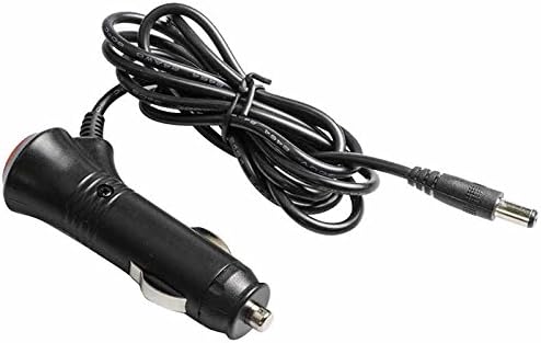Haloview 12V-24V Auto Motorcycle Cigarette Lighter Power Plug Adapter 1.5m Socket and Female DC Power Connector - Universal Connector