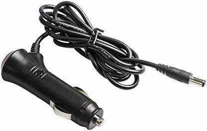 Haloview 12V-24V Auto Motorcycle Cigarette Lighter Power Plug Adapter 1.5m Socket and Female DC Power Connector - Universal Connector