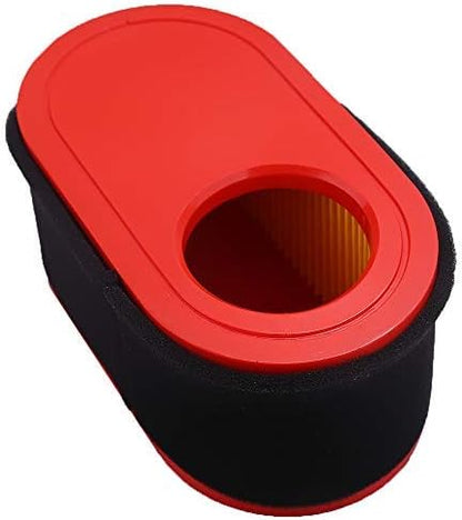 Air Filter with Pre-Filter for Huskee LT3800 LT4200 Craftsman LT1500 R1000 RER1000 T1000 T1200 Lawn Mower