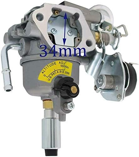 Compatible with for Onan RV Carburetor Part  A041P558 Marquis Gold 5500 or 7000 RV Generator