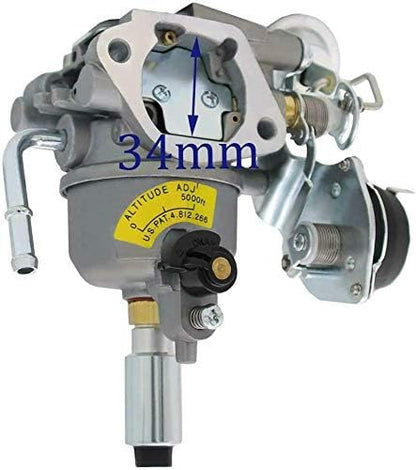 Compatible with for Onan RV Carburetor Part  A041P558 Marquis Gold 5500 or 7000 RV Generator