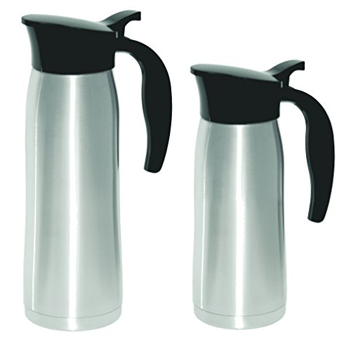 Update International (SL-70) 24 oz Stainless Steel Slimline Server