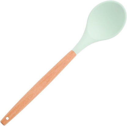 Silicone Cooking Utensil Soup Spoon