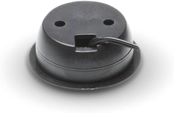 Rockford Fosgate Prime R1T-S 1" Tweeter Kit (Pair)