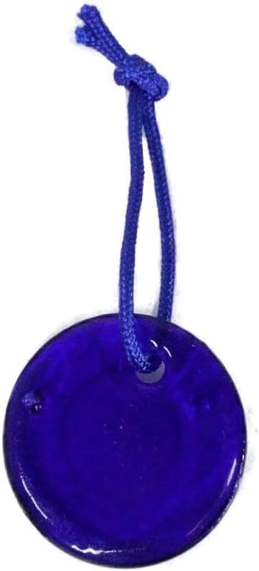 Ebros Gift Pack of 3 Wicca Metaphysical New Age All Seeing Eye of Providence and Protection Talisman Pendant Charm with String