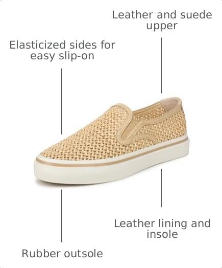 Easy-spirit Women's Blair Slip On Sneakers