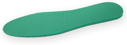NOLITOY Leather Shoes Insoles Breathable Sports Insoles Odor Eaters Pigskin Absorption Insoles for High Arch Support
