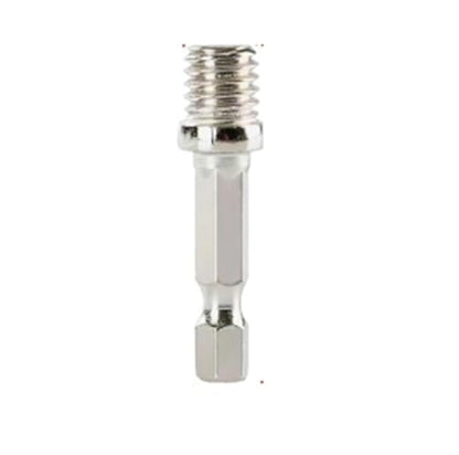 1 Count Hex Shank Drill Adapter, Electric Drill Hand Drill, M14M10