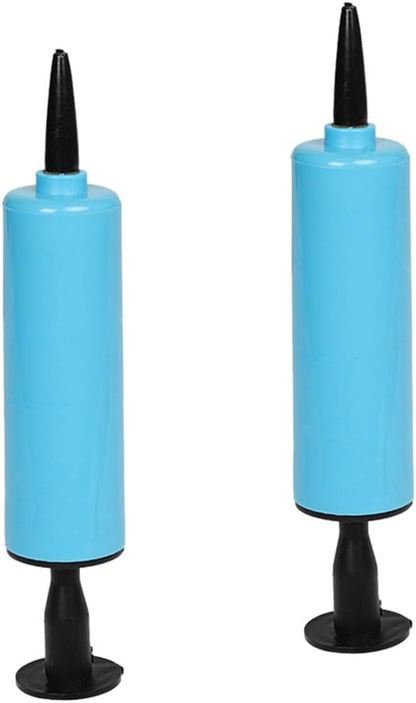 BESPORTBLE 2pcs Tiny Air Pump Maquina para Inflar Inflator Pump Mini Basketball Ball Inflatable Pillow Inflator Air Pump for Inflatables Manual Air Inflator Mini Air Inflator Balloon Portable