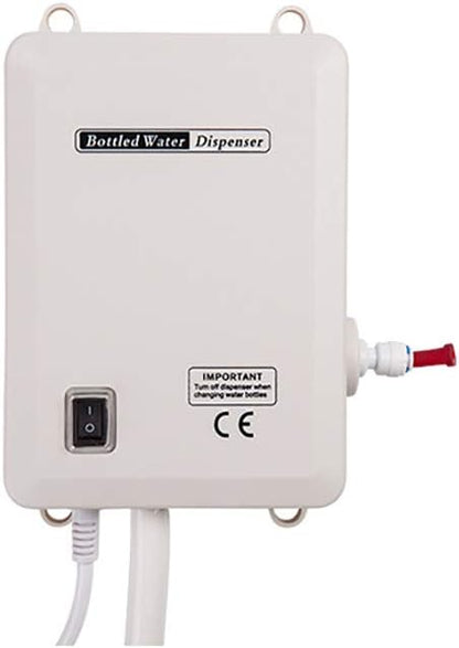 Drinking Water Pump for Vending Bottlled Water to Coffee Machine Coffee Maker (100-240V AC)