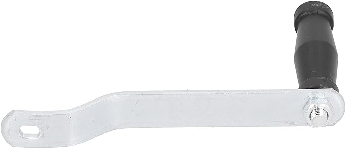 8.1 inch universal winch handle for trailer boat, direct replacement for broken or old winch handle, trailer boat accessories (galvanized)