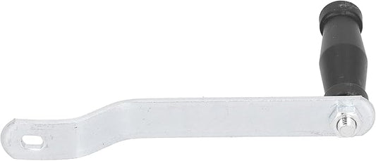 8.1 inch universal winch handle for trailer boat, direct replacement for broken or old winch handle, trailer boat accessories (galvanized)