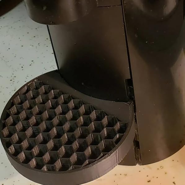 Replacement Drip Tray for Vertuo Plus Series Coffee Machines Drip Pan Compatible with Vertuo Plus Series