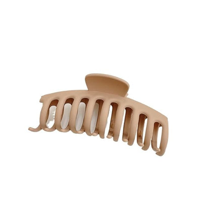 Accessories Headwear Styling Tools for Party Wedding,Hair Barrette Clamps for Thick Thin Hair, Fashion Hair (14#keel - coffee color)