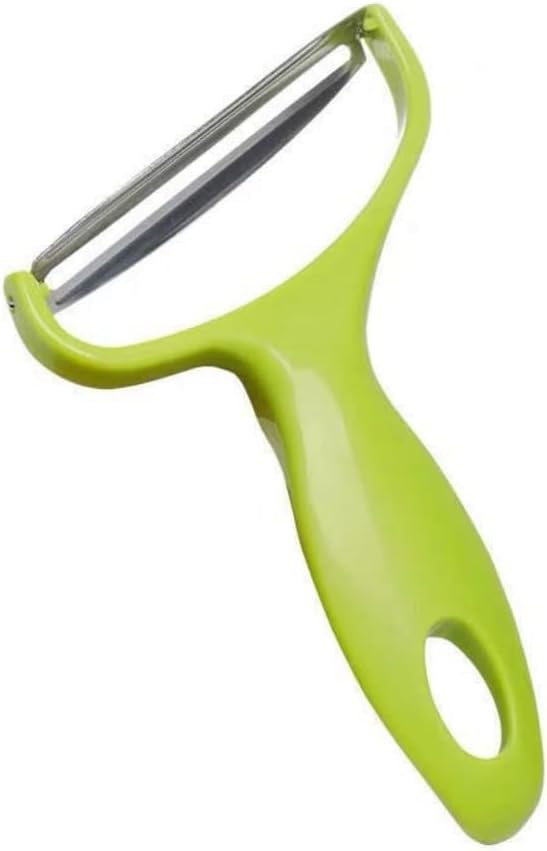 Cabbage Shredder, Vegetable Cutter Cabbage Slicer, Stainless Steel Fruit Vegetable Potato Peeler Cabbage Graters Kitchen Utensils (18  12cm)