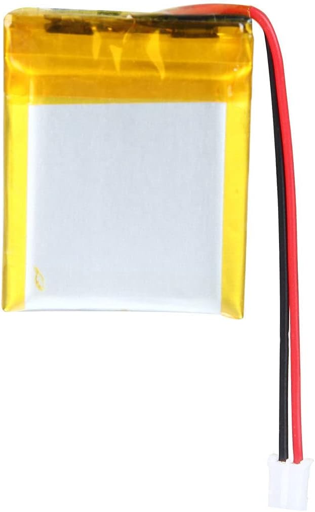 YDL 3.7V 300mAh 502530 Lipo battery Rechargeable Lithium Polymer ion Battery Pack with PH2.0mm JST Connector