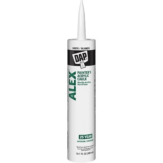 Dap 18670 Painter Latex Caulking Compound 10.1-Ounce
