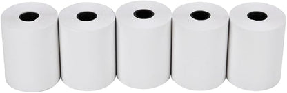 FungLam Thermal Receipt Paper Rolls 3-18 x 230ft, 5 rolls