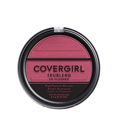 COVERGIRL So Flushed High Pigment Blush, Temptation ( No Original Box )