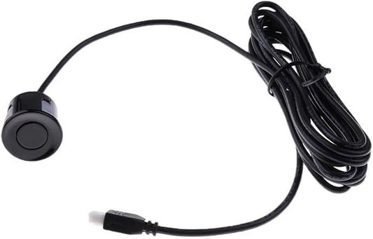 Premium Car Auto Parking Sensor - Advanced Backup Probe System with Long Wire for Universal Vehicle - Easy Installation, Materials - Essential Reversing Aid for Driver