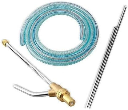 Commercial Pressure Washer Sandblaster Kit, Sandblasting with 14 Quick Connect Compatible with High Pressure Washers 5000 PSI