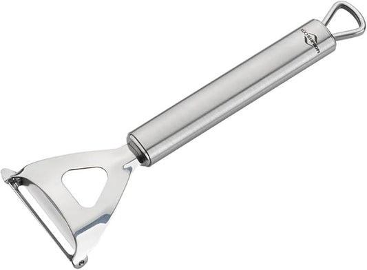 Parma Stainless Steel Y-Peeler, 7.5 Inch