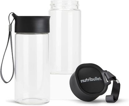 nutribullet Juicer 16oz Juice Bottles