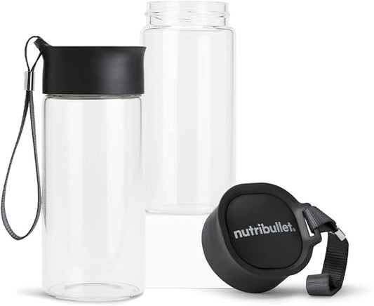 nutribullet Juicer 16oz Juice Bottles