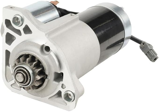 KAC 17942 Starter Replacement For Frontier 2005-2019 V6 4.0L, Pathfinder 2005-2012 V6 4.0L, Xterra 2005-2014 V6 4.0L, Equator 2009-2012 V6 4.0L Replace 17942, SMT0260, 336-2019A, SR2294N