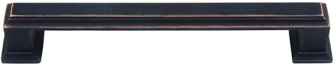Atlas Homewares 292-VB 6-Inch Sutton Large Pull, Venetian Bronze