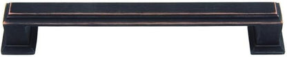 Atlas Homewares 292-VB 6-Inch Sutton Large Pull, Venetian Bronze