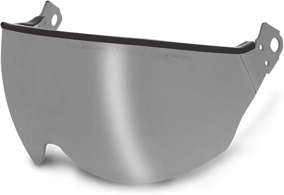 KASK Clear Visor for the Super Plasma helmets