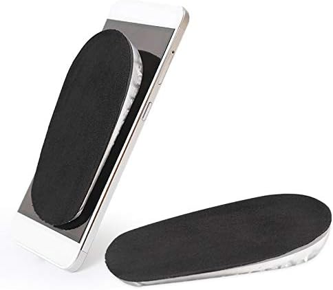 RGA 1cm Gel Height Increase Insoles, 1 Heel Lift Gel Cushion Shoe Insoles