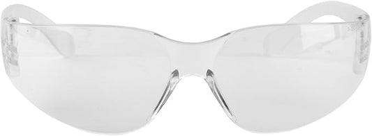 Walker's Unisex Clearview Sport Shooting Glasses Impact-Resistant Wrap-Around Hunting Shooting Ballistic Safety Eyewear