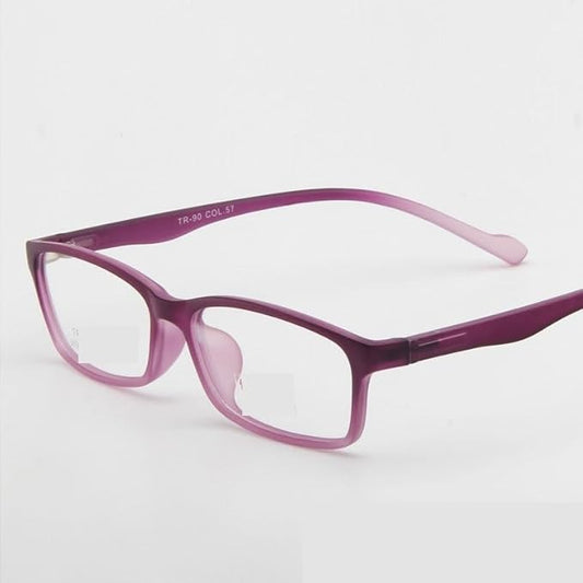 Anti Blue Light HD Computer Readers Anti UV Reading Glasses Classic Flat Light Mirror Eyeglasses
