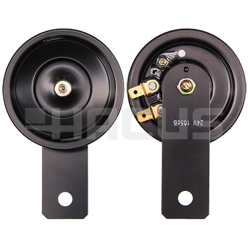 Forklift Horn 24 Volts 3000011 Hacus Aftermarket - New