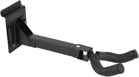 Ukuleles & Guitar Wall Hanger Bracket, Holder Stand, Wall Mount Hanger