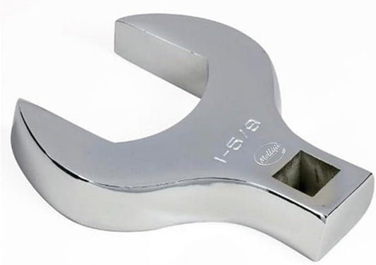12 in. Drive 1-58 in. Jumbo Crowfoot Wrench, Mfr: 97746A-A