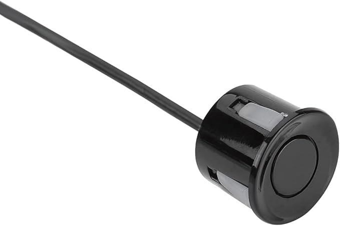 Probe Car Parking Sensor, Park Assist Sensorfor Most of VeVehicle Backup Cameras (Black)