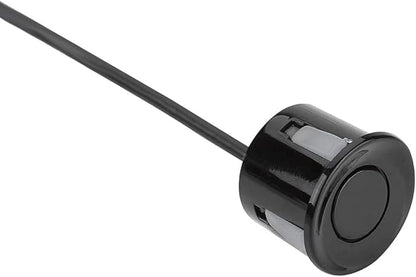 Probe Car Parking Sensor, Park Assist Sensorfor Most of VeVehicle Backup Cameras (Black)