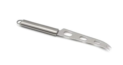 WOIWO 1PCS Stainless Steel Cheese Cutters Cheeses Ham Fork Knives Slicers Baking Cheese Tools