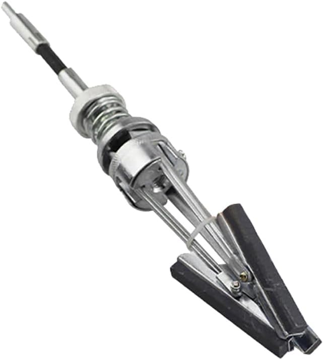 Three-Jaw Cylinder Sander Inner Diameter 51-177mm 3-inch Grinder, Car Engine Brake Cylinder Bore Hone Tool Flexible Shaft Honing, Cylinder Sander Cylinder Polishing Machine, 307mm12" Length