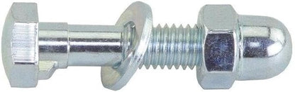 for Steel Chrome BoltNUT for Seat Posts (M8 x 45mm) Hex Binder Bolt