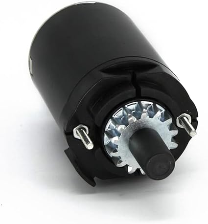 Starter Motor Replacement for Kohler SV540 SV541 SV590 SV600 SV610 SV620, Courage Single 18 19 20 21 HP,Johnson Electric 2009801 2009805 2009806 2009808 Mower Toro LX425 LX460 LX465 Z4200 Z4220