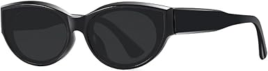 Selling new sunglasses women's advanced sense of anti-ultraviolet big face thin sunglasses men driving polarizer