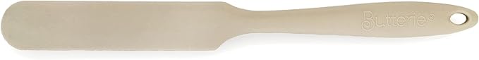 Butterie Non-Stick Silicone Spatula (Ivory)
