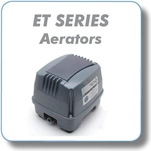 Blue Diamond ET80 Septic & Pond Linear Diaphragm Air Pump