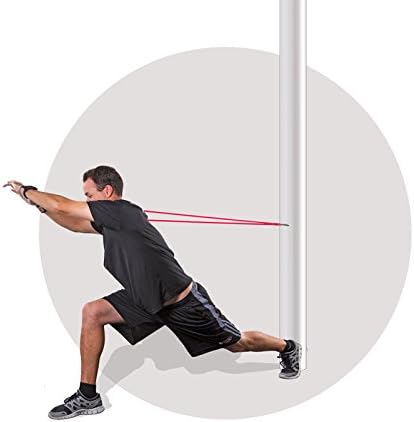 Jaeger J-Bands Resistance Bands for Pitchers. Baseball & Softball Pitching Trainer and Arm Trainer. Pitching Bands for Throwing. Training Equipment with Laminated Instruction Sheet